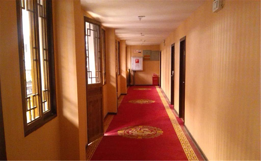 Wudangshan Yinjie Holiday Hotel Danjangkou Exterior foto