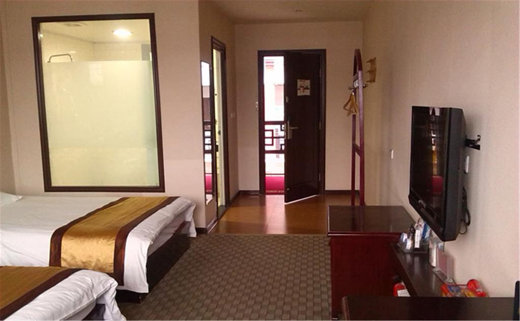Wudangshan Yinjie Holiday Hotel Danjangkou Exterior foto
